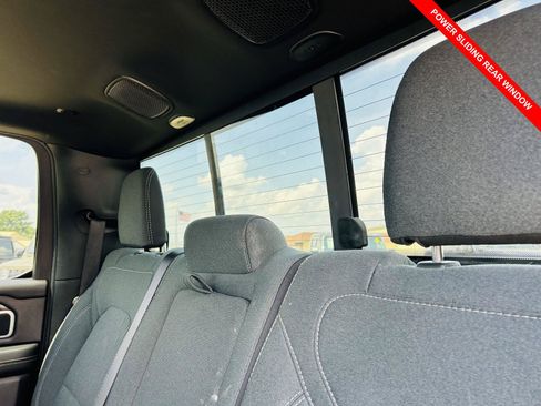 Used 2023 RAM 1500 Big Horn AWD/4WD image 10