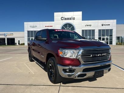 Used 2021 RAM 1500 Big Horn