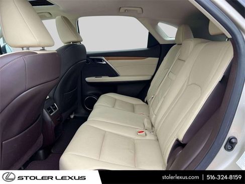 Used 2017 Lexus RX 350 AWD image 16