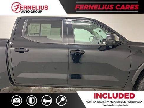 Used 2024 Toyota Tundra SR5 w/ SR5 Convenience Package image 11