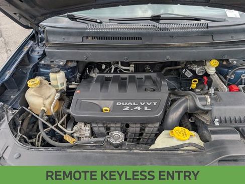 Used 2013 Dodge Journey SXT w/ Safe & Sound Group FWD image 12