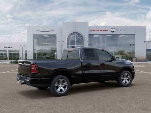 New 2026 RAM 1500 Express RWD image 4