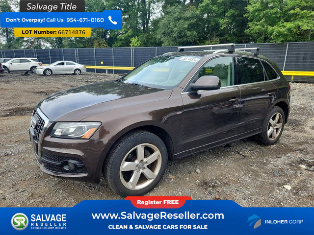 Used 2011 Audi Q5 3.2 Premium Plus AWD/4WD image 1
