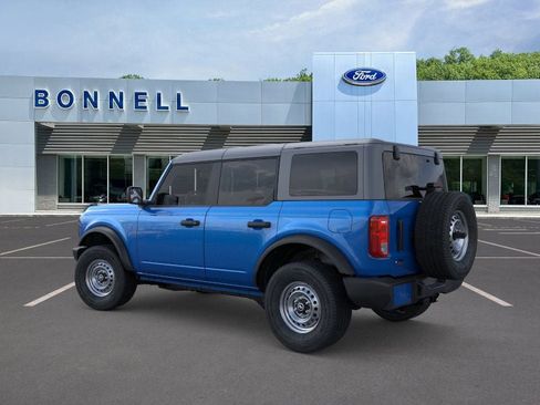 New 2025 Ford Bronco 4-Door image 4