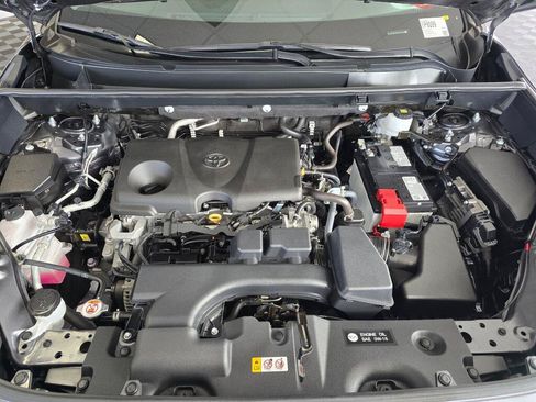 Used 2024 Toyota RAV4 XLE w/ Weather Package AWD/4WD image 9