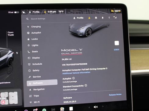 Used 2022 Tesla Model Y Performance image 16