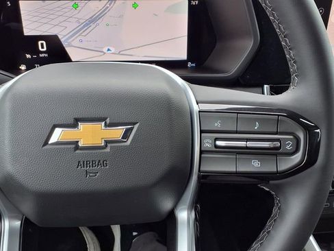 New 2026 Chevrolet Colorado W/T RWD image 19