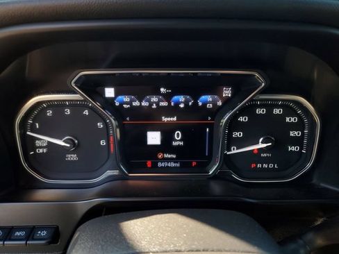 Used 2020 GMC Sierra 1500 AT4 w/ AT4 Premium Package AWD/4WD image 32