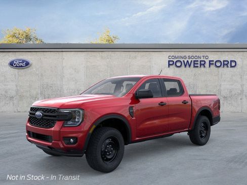 New 2026 Ford Ranger XL AWD/4WD image 2