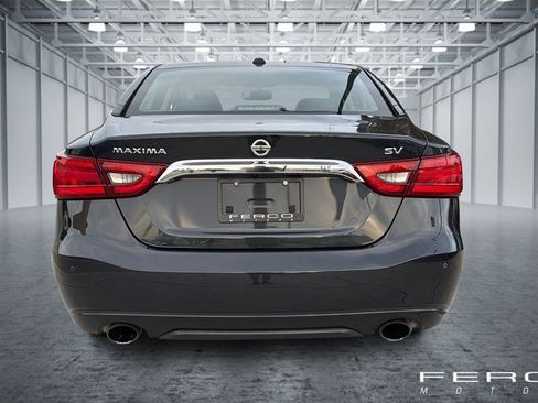 Used 2017 Nissan Maxima 3.5 SV image 4
