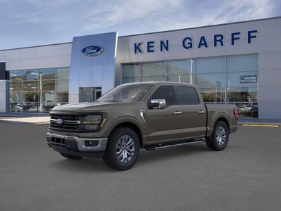 New 2026 Ford F150 XLT w/ Equipment Group 302A MID