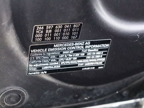 Used 2020 Mercedes-Benz G 550 image 29