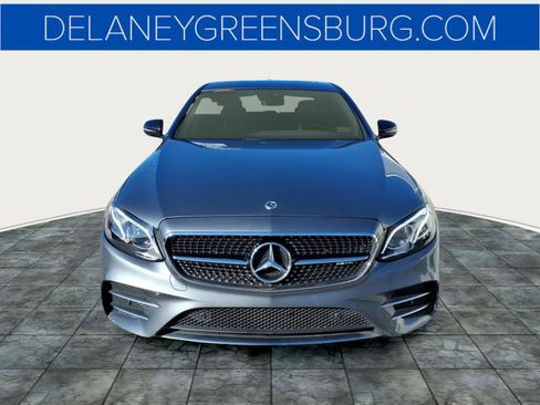 Used 2018 Mercedes-Benz E 43 AMG 4MATIC Sedan image 8