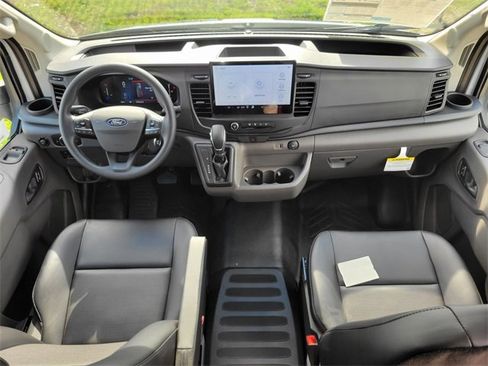 New 2026 Ford Transit 250 148 High Roof Extended w/ Load Area Protection Package image 12