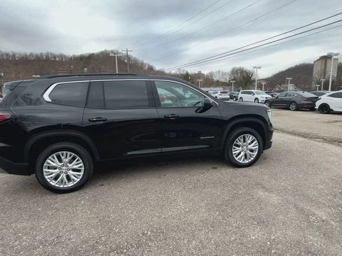 New 2025 GMC Acadia Elevation w/ Elevation Premium Package image 9