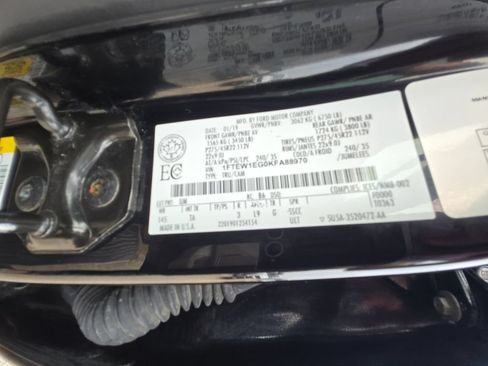 Used 2019 Ford F150 Limited AWD/4WD image 25