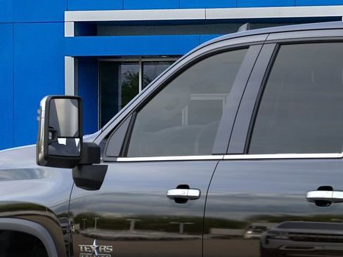 New 2026 Chevrolet Silverado 2500 LTZ w/ LTZ Premium Texas Edition AWD/4WD image 12