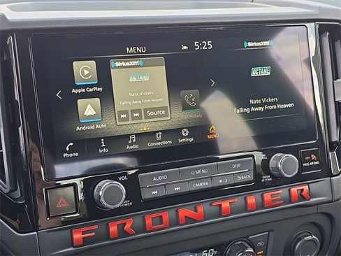 New 2026 Nissan Frontier PRO-4X image 16