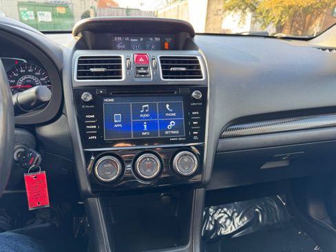 Used 2018 Subaru WRX Premium image 24