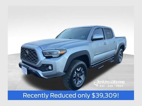 Used 2023 Toyota Tacoma 4x4 Double Cab image 1