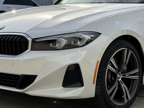 Used 2023 BMW 330e w/ Convenience Package image 8