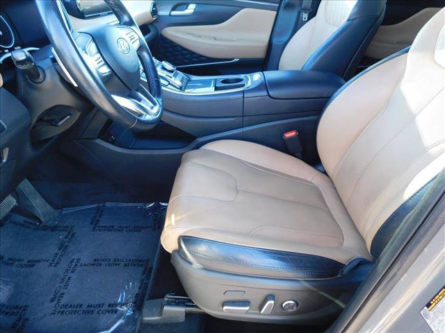 Used 2023 Hyundai Santa Fe Calligraphy AWD/4WD image 23