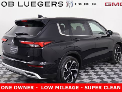 Used 2022 Mitsubishi Outlander SE image 6