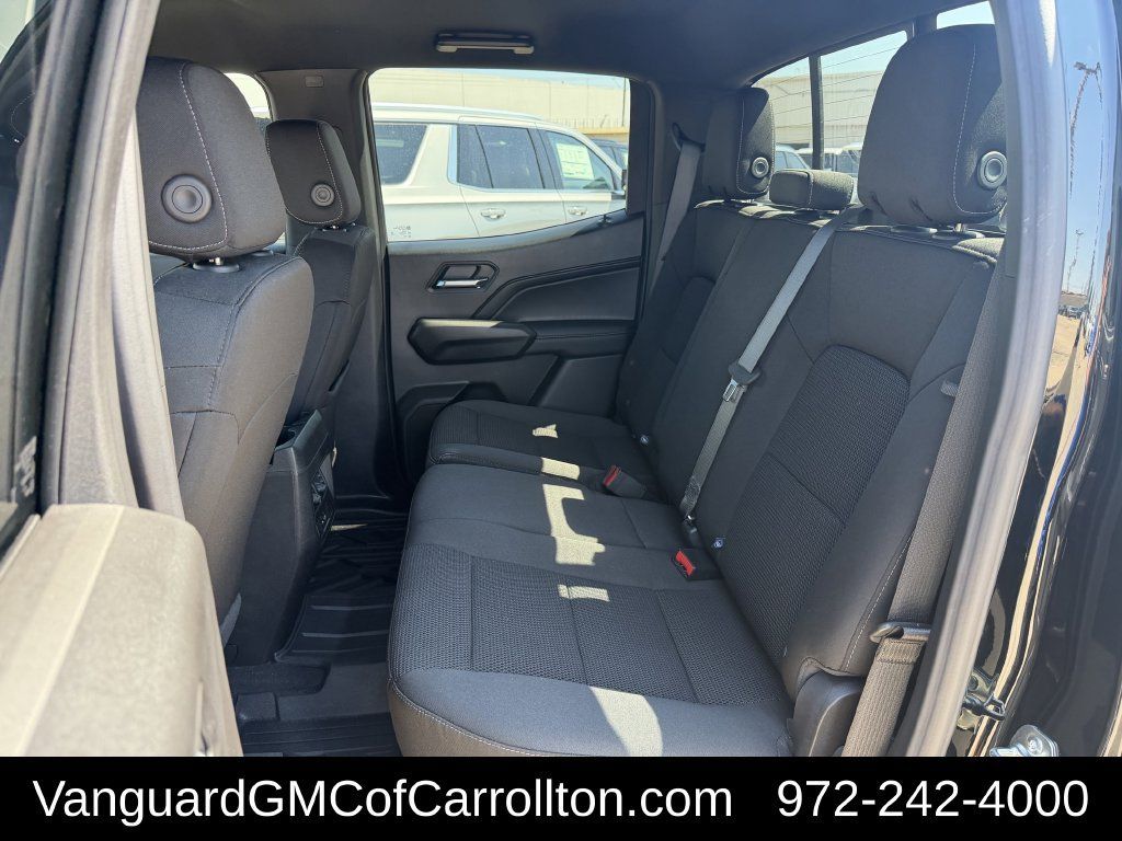 New 2026 GMC Canyon Elevation w/ Convenience Package RWD image 22