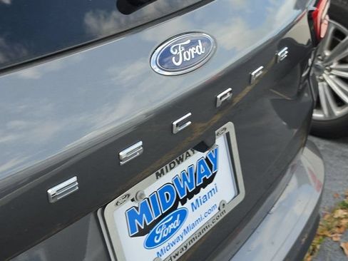Certified 2024 Ford Escape ST-Line w/ Tech Pack #1 FWD image 23