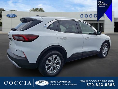 Certified 2023 Ford Escape Active w/ Tech Pack #1 AWD/4WD image 4