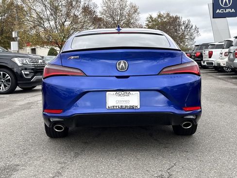 Certified 2025 Acura Integra A-Spec image 4