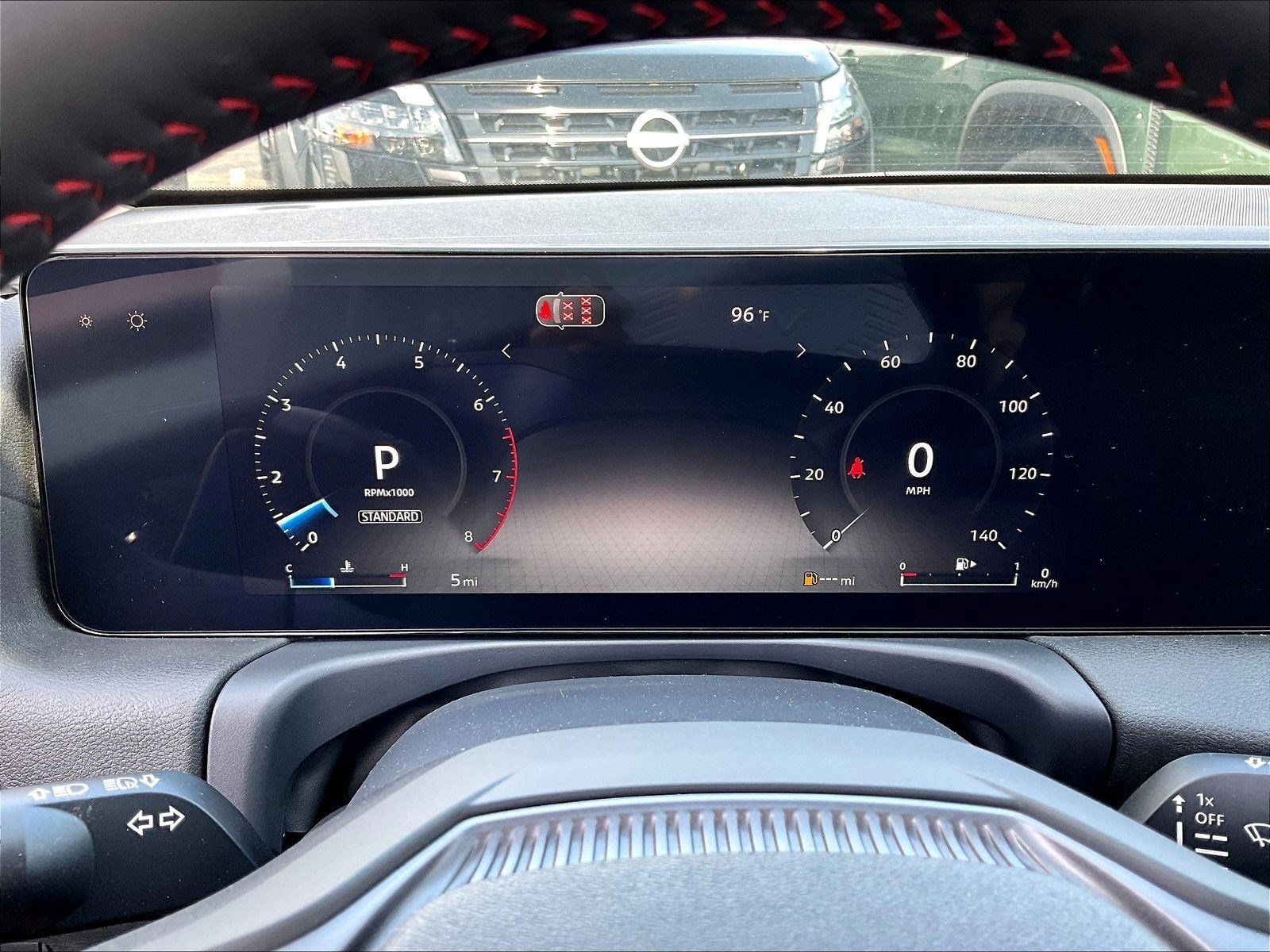 New 2027 Nissan Sentra SR w/ SR Premium Package FWD image 26