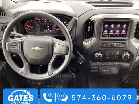 New 2026 Chevrolet Silverado 3500 W/T w/ WT Convenience Package AWD/4WD image 7