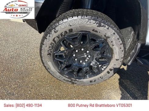 New 2025 GMC Hummer EV 2X AWD/4WD image 28