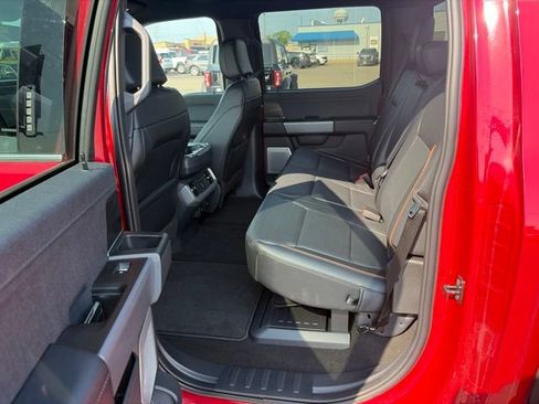 Used 2024 Ford F150 Lariat w/ Equipment Group 502A High AWD/4WD image 25