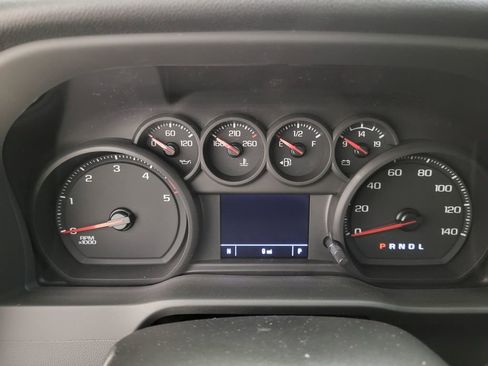 New 2025 Chevrolet Silverado 3500 W/T image 30