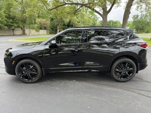 Used 2020 Chevrolet Blazer RS AWD/4WD image 4