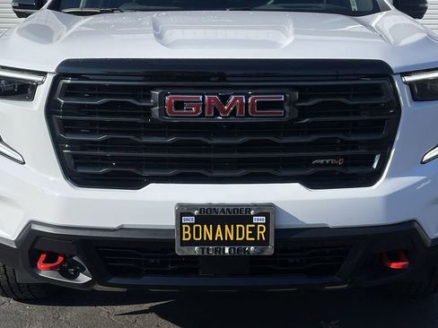 New 2026 GMC Acadia AT4 w/ Luxury Package image 31