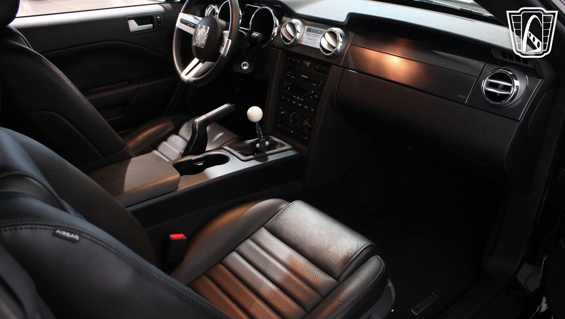 Used 2007 Ford Mustang GT RWD image 9