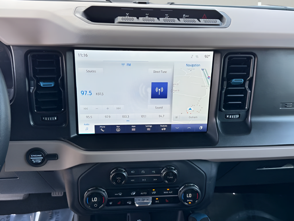 Used 2023 Ford Bronco Wildtrak AWD/4WD image 7