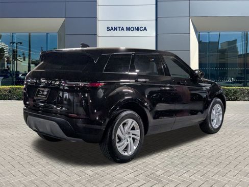 New 2026 Land Rover Range Rover Evoque S image 2