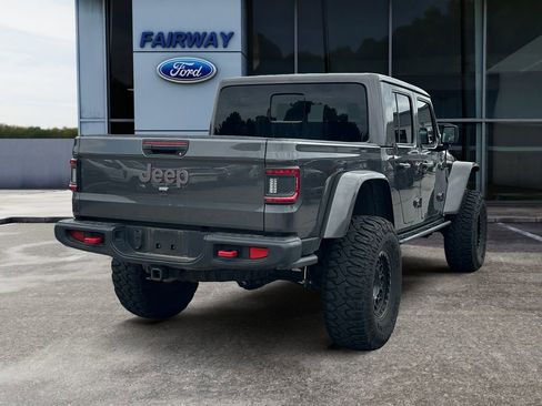 Used 2021 Jeep Gladiator Rubicon AWD/4WD image 6