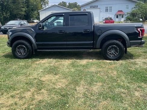 Used 2020 Ford F150 Raptor w/ Equipment Group 802A Luxury image 8