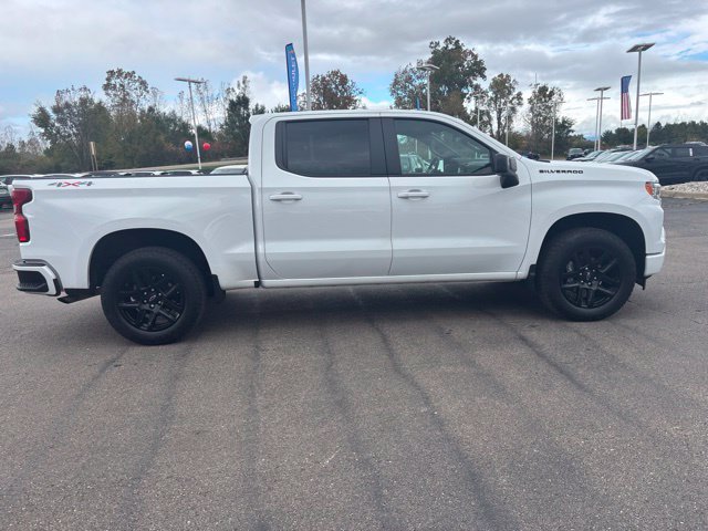 Used 2024 Chevrolet Silverado 1500 RST w/ All Star Edition Plus AWD/4WD image 6