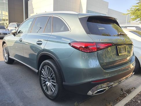 Certified 2026 Mercedes-Benz GLC 300 4MATIC image 10