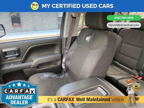 Used 2014 GMC Sierra 1500 SLE AWD/4WD image 16