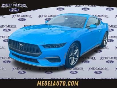 New 2026 Ford Mustang Premium