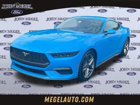 New 2026 Ford Mustang Premium RWD image 1