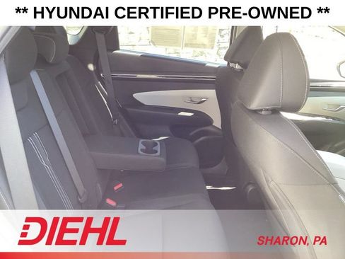 Certified 2024 Hyundai Tucson SEL AWD/4WD image 15