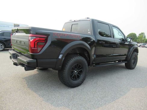 New 2026 Ford F150 Raptor AWD/4WD image 5